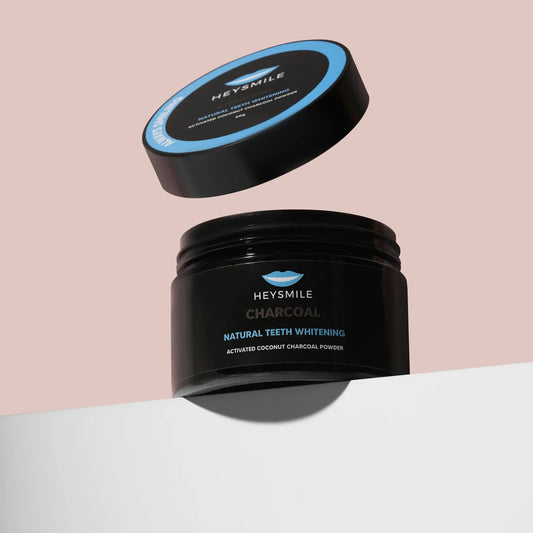 Charcoal Whitening Powder Toothpaste