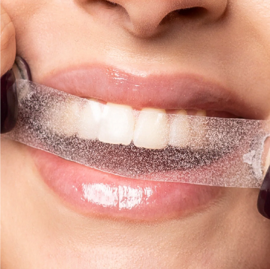 Teeth Smile Gel Strips at Home Safe Use(28 Strips)